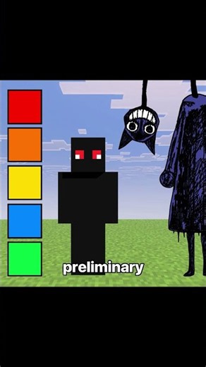 Anomaly with a Long Neck (Animal Hospital Anomaly) | Minecraft Animation #analoghorror #creepy