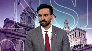 Assemblymember Mamdani talks about party rift with Israel-Hamas war