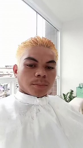 Cabelo Pintado do Shrek: Uma Comédia Viral