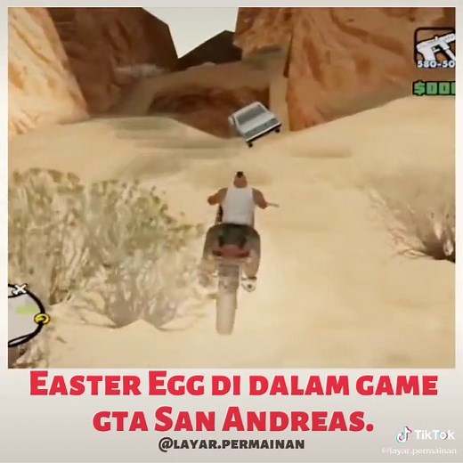 Layar Permainan on TikTok