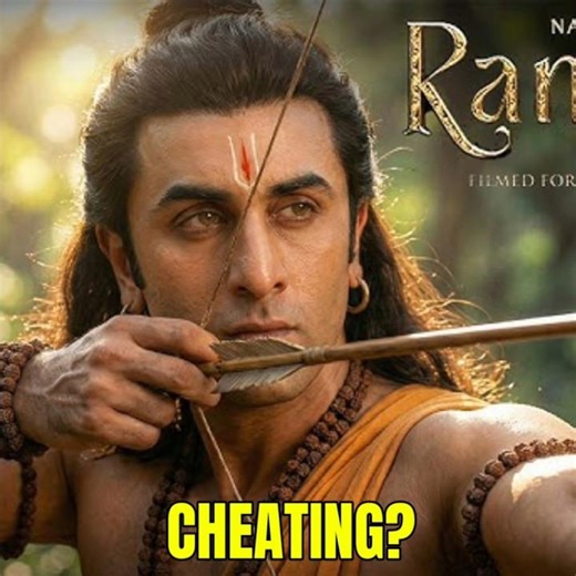 🔥 Ramayan Teaser COPIED Hollywood?! 😱#shorts