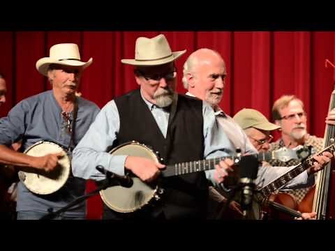 Staff Finale - Soldier's Joy (Midwest Banjo Camp 2013)