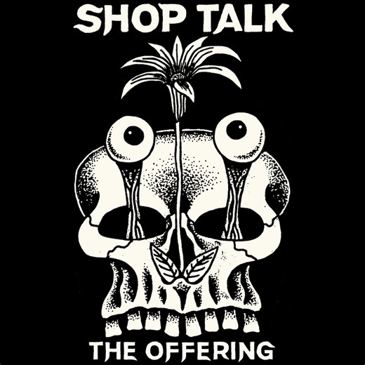 Shop Talk - Mirage of Love