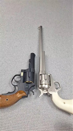 Revolver Airsoft Full Metal #airsoft