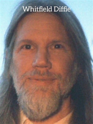 Hellman-Diffie #history