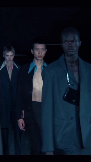 "🔥 Most Viral Trending Crazy Looks: Male Model Runway Show Reels You Can't Miss! 🚀✨" #malemodel