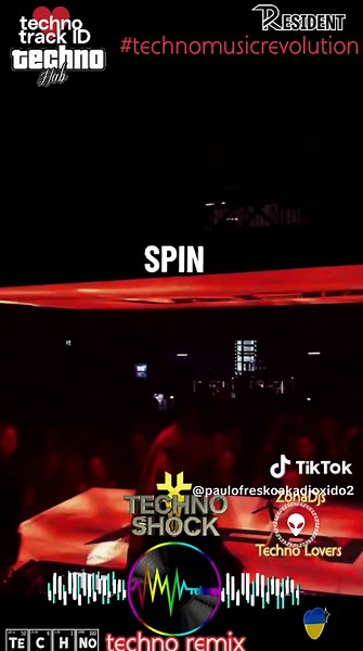 Celebrate Life Through Techno Music