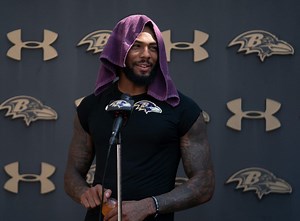 Rashod Bateman Opens Up About ‘Stressful’ Negotiations for $36,750,000 Extension With Ravens