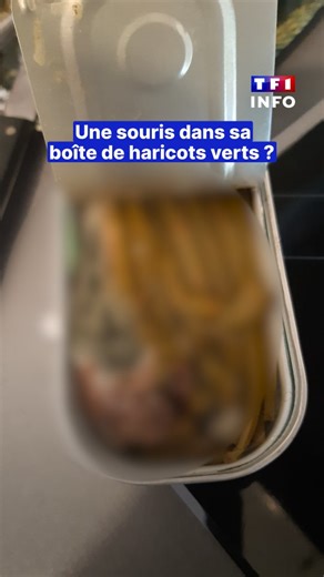 Dans "Le 13H à vos côtés", le JT de TF1 vous accompagne face aux problèmes du quotidien. Au menu, la question d'une habitante de Montrouge (Hauts-de-Seine) à propos de sa très mauvaise surprise à l'ouverture d'une boîte de conserve. Valentin Dépret lui répond sur le plateau de Marie-Sophie Lacarrau. | TF1 INFO