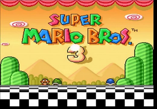 Super Mario All-Stars And Super Mario World Nintendo SNES PAL Gameplay