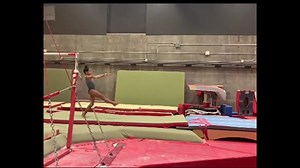 4.1K views · 49 reactions | Jr Spotlight: Lia-Monica Fontaine (CAN) BB/VT/FX training VT - double twisting yurchenko FX - full twisting double layout @lia_monica_ @gymcan1 | International Gymnast Magazine | Facebook