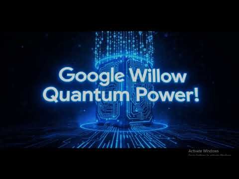 How Google Willow quantum computer achieves world class performance