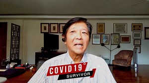 BBM VLOG 107: My COVID-19 Story I was wrong to think that I could battle COVID-19 alone. I am deeply grateful for the expert care of the doctors, nurses, and medical technicians who helped me overcome this ordeal. My next fight will be to ensure that they all get support for the invaluable work that they do for our country. Maraming salamat at mabuhay po kayo! 🙏🏼🇵🇭 | Bongbong Marcos