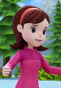 GoGo Dino Explorers S03:E14 - The Mammoth Migration (Pt. 2)