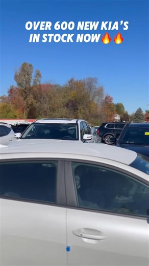 Over 600 new Kia’s in stock✨✨ Come on over to Ken Ganley Kia Medina today to check them out! 330-721-9714 https://www.kenganleykiamedina.com | Ken Ganley Kia in Medina