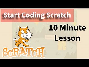 How to Make an "About Me" Project in Scratch | Beginner Tutorial