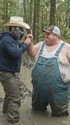The Redneck Showdown Space Launch#RedneckShowdown #MudSwampATV #SpaceFart#redneck