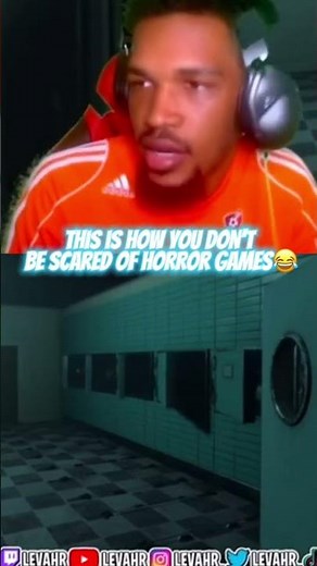 Best Trick To Not Be Scared of Horror Games😂| Mortuary Assistant #mortuaryassistant #horrorgames