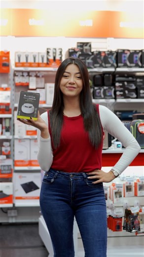 1.8K views · 12 reactions | La seguridad de tu hogar y tu familia está primero ✨ En #RadioShack encontrás todo lo que necesitás: desde detectores de humo, cámaras de vigilancia  hasta candados para tus maletas 麟  Protegé lo que más querés, con la confianza de siempre  | RadioShack Costa Rica | Facebook