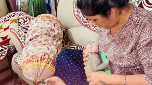 Sote time kitne natak h iske Pura attention chahiye isko | Lucky Akter