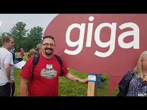 Geocaching GIGA Event Geowoodstock 2018
