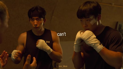 #bloodhounds — these two people are so cool! scp kdscnepacks #kdrama #woodohwan #leesangyi #fyp