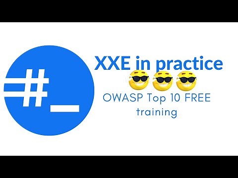 Learn XXE by doing hands-on challenges