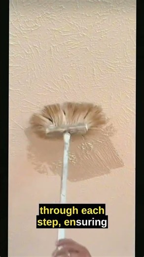Master Textured Ceiling Painting: Simple Steps for a Stunning Finish