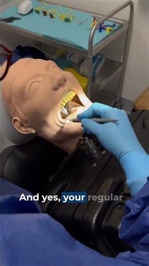 🩺 Don’t Let These Small Mistakes Fail You in Skilled OSCE #adc #dentist