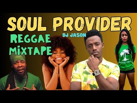 Soul Provider Reggae mixtape (DJ Jason) Romain Virgo, Busy Signal, Tarrus Riley, Turbulence, Sanchez