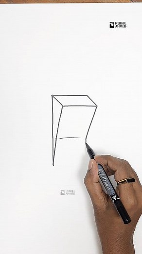 Easy Drawing for Beginners | Learn to Draw Step by Step | Simple Art Tutorial #EasyDrawing #DrawingForBeginners #SimpleArt #ArtTutorial #HowToDraw #StepByStepDrawing #LearnToDraw #DrawingVideo #ArtForEveryone #CreativeDrawing #DrawingTips #GlobalArt #ArtLovers | Rubel Ahmed