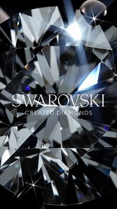 Design a lab grown diamond ring that's 100% identical to a mined diamond in every way but origin | SWAROVSKI | Facebook