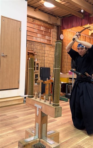 居合道稽古の魅力と技術