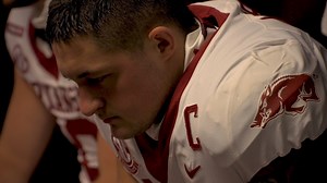 37K views · 1.2K reactions | START THE CLOCK. Hog football in 2️⃣4️⃣ hours. | Arkansas Razorback Football | Facebook