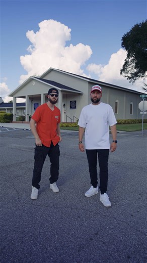 @Roboy adds extra drip to the #LIKEaCADILLAC record. Shot by @Bobby Shirk outside @Thrive Youth. Run it up and feel the vibe.