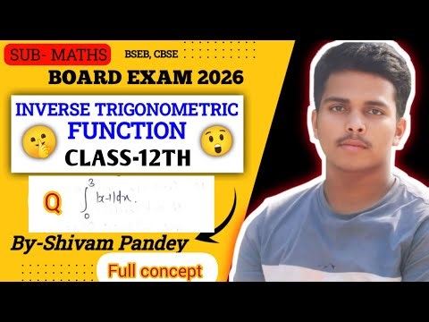 Integration class-12th important questions #cbse and #bihar board .