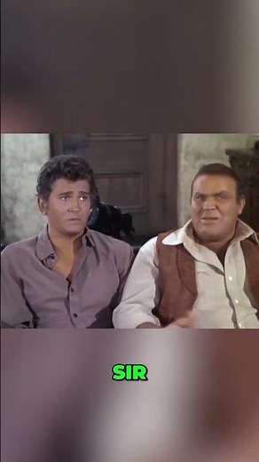 Stay out of this, Adam #bonanza #classicwestern #classictv