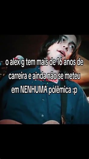 por isso eu amo ele e as músicas,bjs #alexg #Harvey #naofloppa
