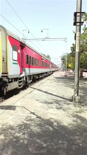 Avadh asam Express Dibrugarh Assam #shorts