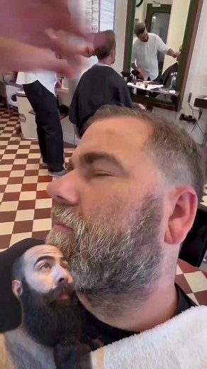 15K views · 89 reactions | Is this the perfect cheek line up? | Beard Laws | Facebook