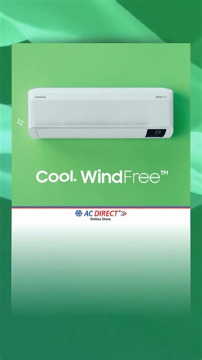  Blue Tag Sale  Samsung WindFree Aircons – Cool without the breeze ️ Sale ending soon — don’t miss it!  Click. Pay. Install. Done.  Free nationwide delivery Wholesale prices direct to the public! #SamsungWindFree #BlueTagSale #ACDirect #IndustryLeaders磊 | ACDirect | Facebook