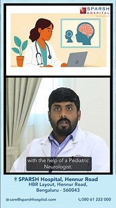 Sparsh Hospital, Hennur Road | Autism Signs & Early Care | Dr. Vikas K