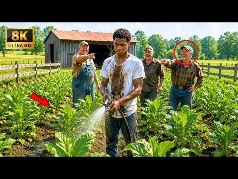 They Mocked a Black Boy’s "Useless" Tobacco — Until the Big Pharma Bought It for Millions!