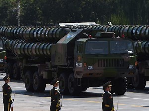 China Puts Upgraded HQ-9 Missile System to ‘Extreme Test’