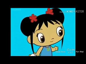 Kai Lan Wiggles Her Toes! (With SFX)