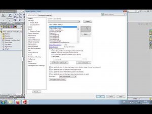 Cara Mengganti Background Solidworks
