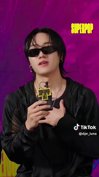 DPR Interview with superpop @DPR IAN #dprian #dprartic #dprcream