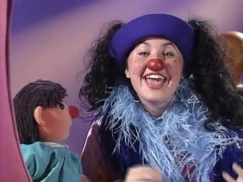 The Big Comfy Couch – Season 1, Episode 12 – Funny Faces