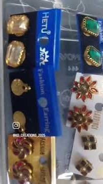 Little jewels, big royal energy 👑• Timeless art in tiny details ✨• A sparkle rooted in culture 🤎