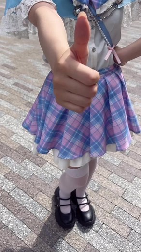 みやが踊る！アイドルマジックファンタジーの可愛いダンス♪